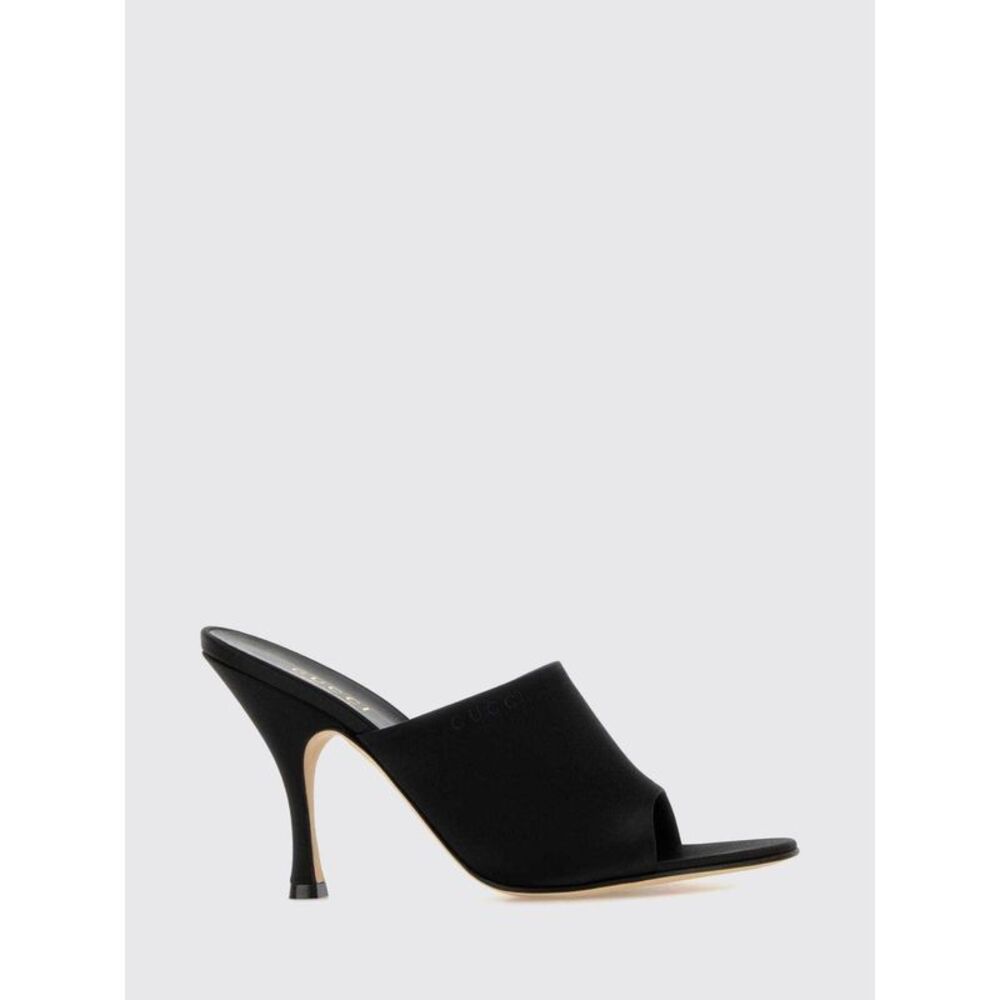 Gucci Women Gucci Women Gucci Satin Mules